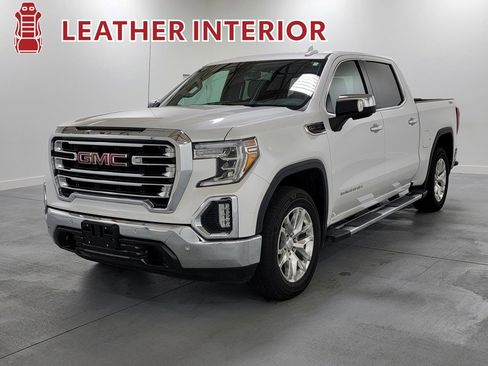 Used 2020 GMC Sierra 1500 SLT w/ SLT Premium Plus Package AWD/4WD image 4