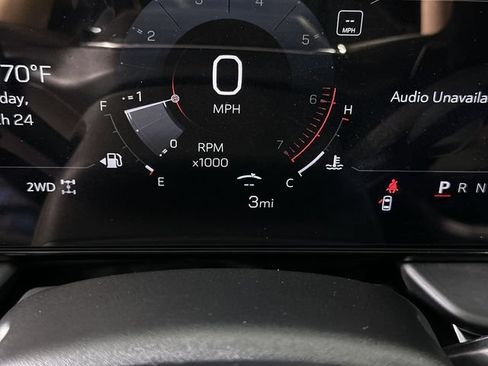 New 2026 GMC Terrain Elevation w/ Black Edition AWD/4WD image 13