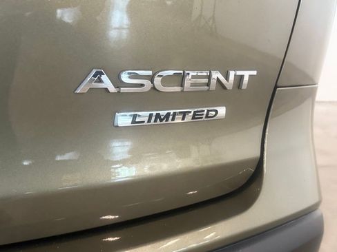 Used 2023 Subaru Ascent Limited w/ Technology Package AWD/4WD image 22