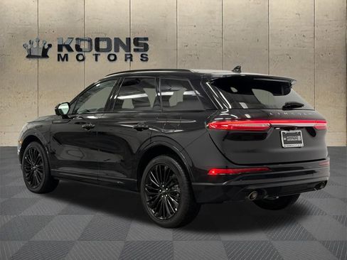 Certified 2025 Lincoln Corsair AWD w/ Equipment Group 101A image 7