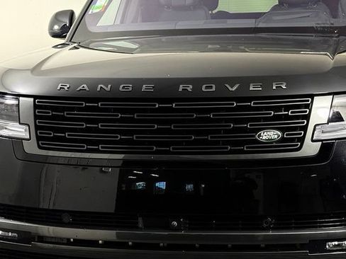 Used 2023 Land Rover Range Rover First Edition AWD/4WD image 10