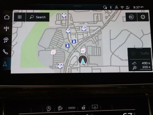 Certified 2026 Audi Q8 Premium Plus w/ Premium Plus Package AWD/4WD image 17