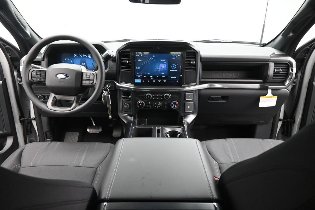 New 2026 Ford F150 STX RWD image 15