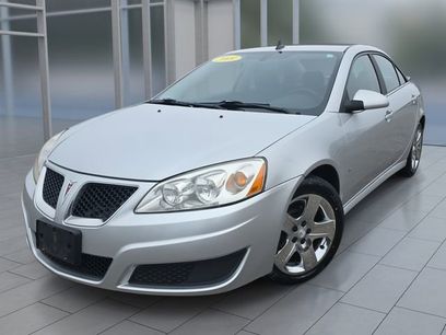 Used 2009 Pontiac G6 Sedan w/ Sport Package 1