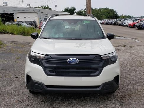 New 2026 Subaru Forester AWD/4WD image 5