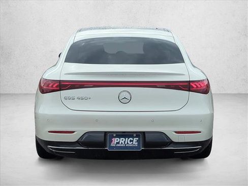 Used 2022 Mercedes-Benz EQS 450+ Sedan image 6