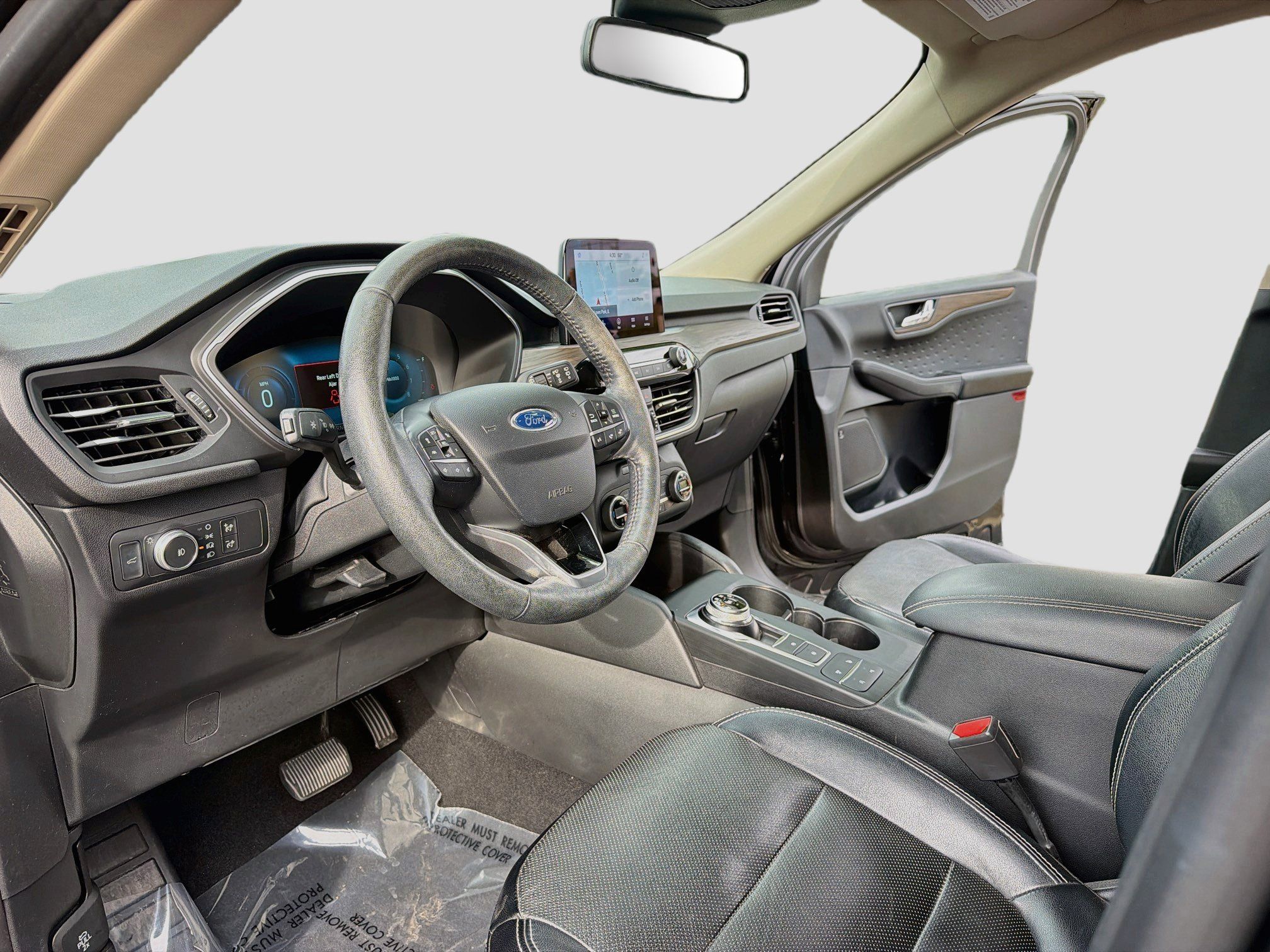 Used 2020 Ford Escape Titanium AWD/4WD image 10