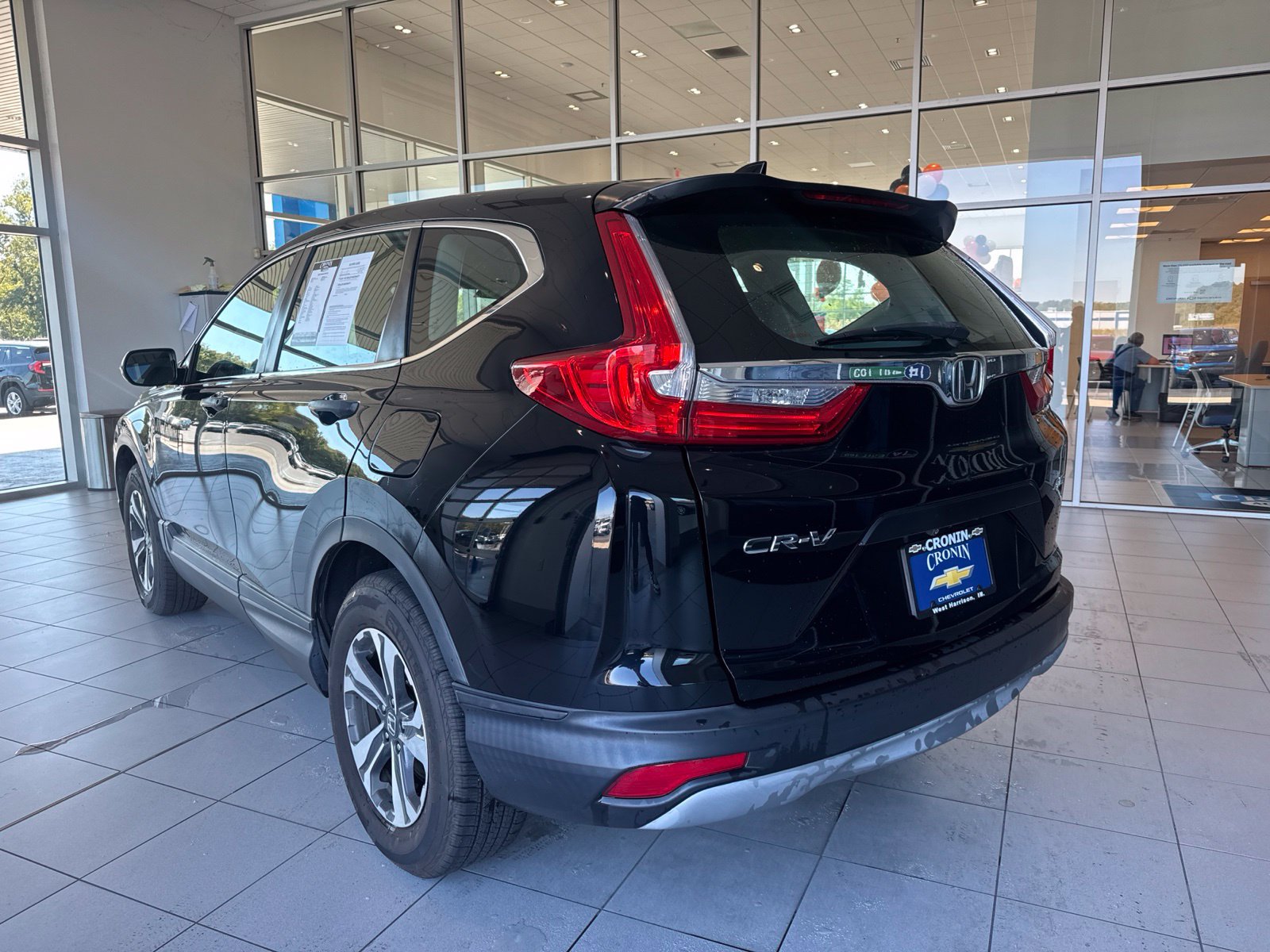Used 2018 Honda CR-V LX image 7