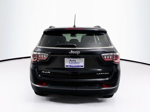 Used 2022 Jeep Compass Limited AWD/4WD image 6