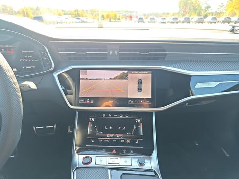 Certified 2025 Audi S6 Prestige image 18