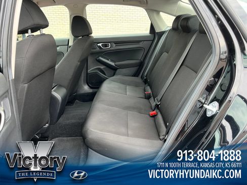 Used 2025 Honda Civic LX image 25