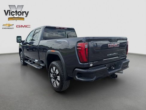 New 2026 GMC Sierra 2500 Denali w/ Technology Package AWD/4WD image 4