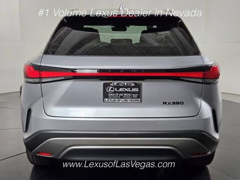 New 2026 Lexus RX 350 Premium FWD image 5