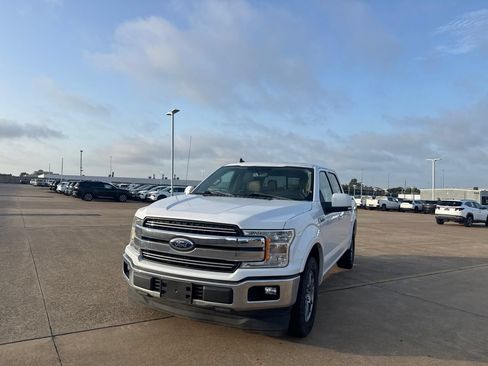 Used 2019 Ford F150 Lariat RWD image 6