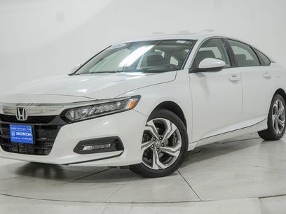 Used 2020 Honda Accord EX