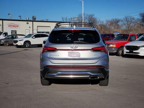 Used 2022 Hyundai Santa Fe Limited image 8