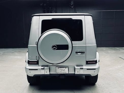 Used 2019 Mercedes-Benz G 550 image 6