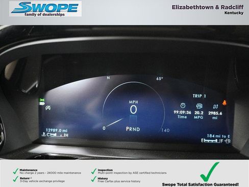 Used 2023 Lincoln Corsair AWD w/ Equipment Group 101A image 18