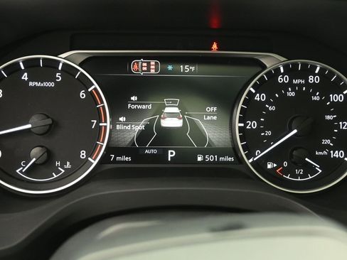 New 2026 Nissan Rogue SV image 8