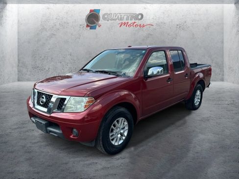 Used 2015 Nissan Frontier SV RWD image 1