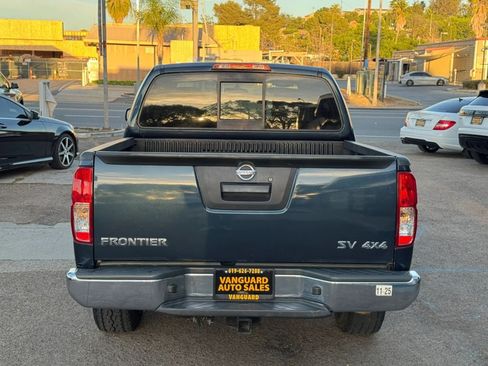 Used 2017 Nissan Frontier SV AWD/4WD image 38