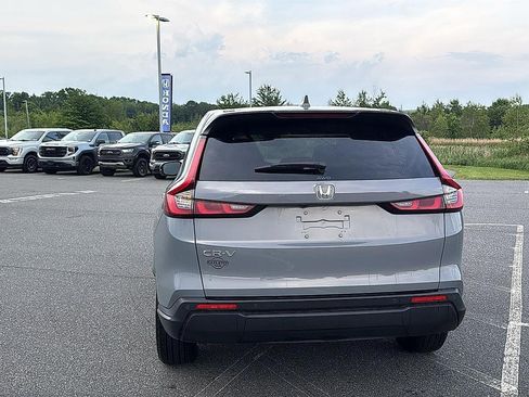 Certified 2026 Honda CR-V EX-L image 8