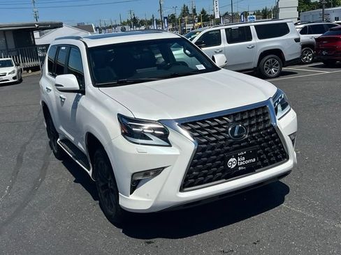 Used 2023 Lexus GX 460 Premium w/ Premium Package AWD/4WD image 5