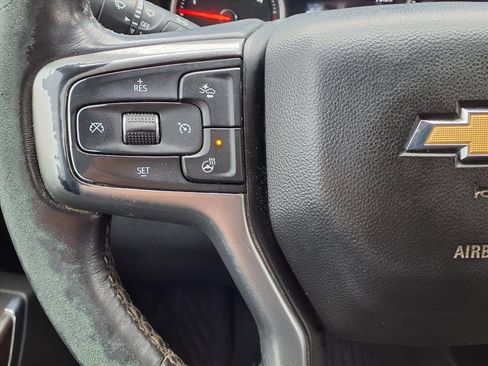 Used 2022 Chevrolet Silverado 2500 LTZ w/ LTZ Plus Package image 25