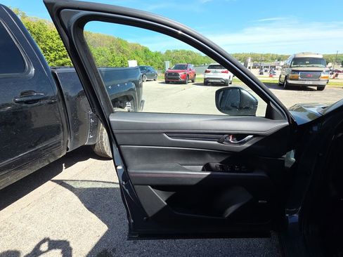 Used 2025 MAZDA CX-5 Carbon Edition image 7