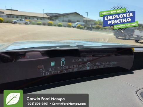 New 2026 Ford Expedition Max Platinum w/ Stealth Performance Package AWD/4WD image 15