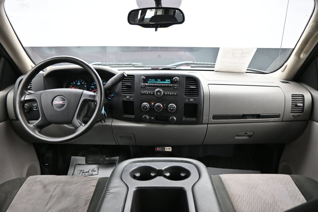 Used 2009 GMC Sierra 1500 W/T AWD/4WD image 14