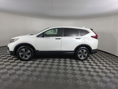 Used 2021 Honda CR-V LX image 2