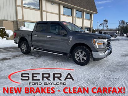 Used 2021 Ford F150 XLT w/ XTR Package