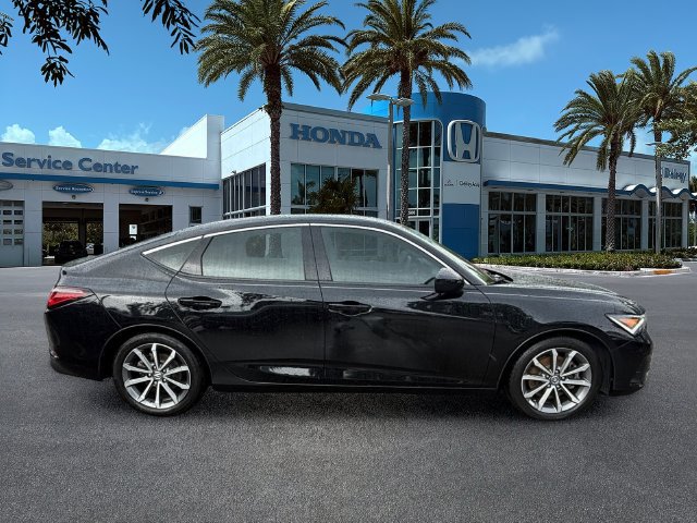 Used 2025 Acura Integra FWD image 9