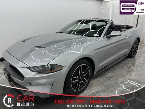 Used 2021 Ford Mustang Premium image 14