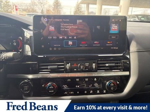 New 2026 Nissan Pathfinder SL image 17