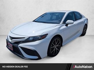 Used 2023 Toyota Camry SE FWD video 1