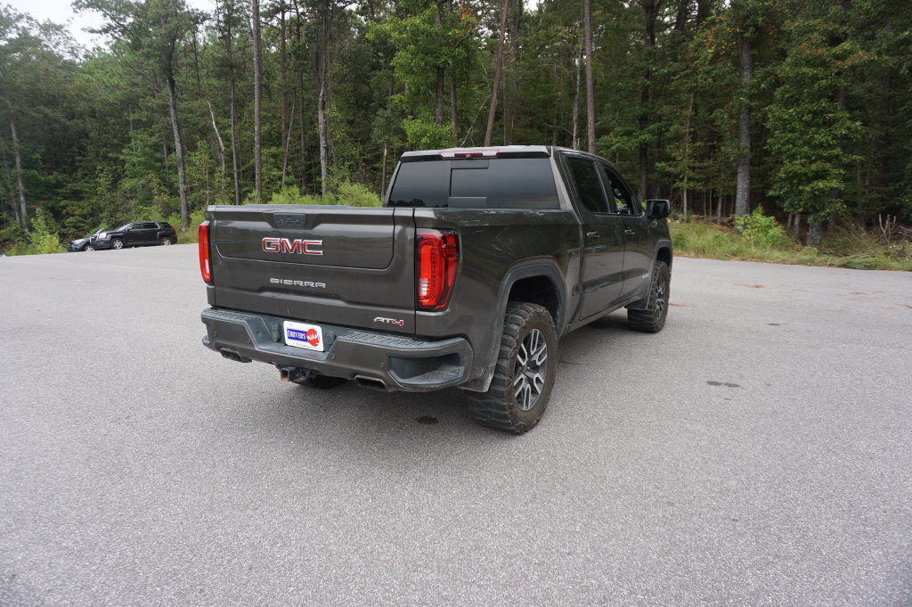 Used 2019 GMC Sierra 1500 AT4 w/ AT4 Premium Package AWD/4WD image 23