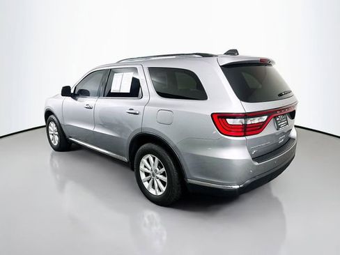 Used 2020 Dodge Durango SXT image 5