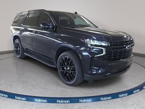Used 2023 Chevrolet Tahoe RST w/ Luxury Package AWD/4WD image 4