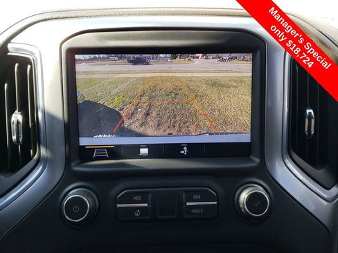 Used 2019 Chevrolet Silverado 1500 LT w/ All-Star Edition image 19