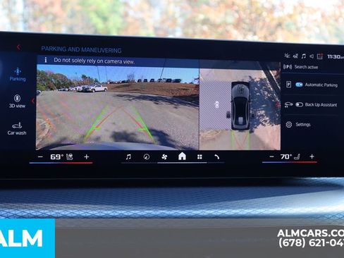 Used 2025 BMW M3 Competition image 39