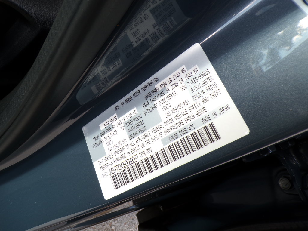 Used 2025 MAZDA CX-5 Carbon Edition AWD/4WD image 36