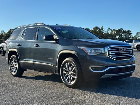 Used 2019 GMC Acadia SLE w/ Driver Alert Package I image 35