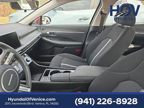 Certified 2025 Hyundai Sonata SEL image 8