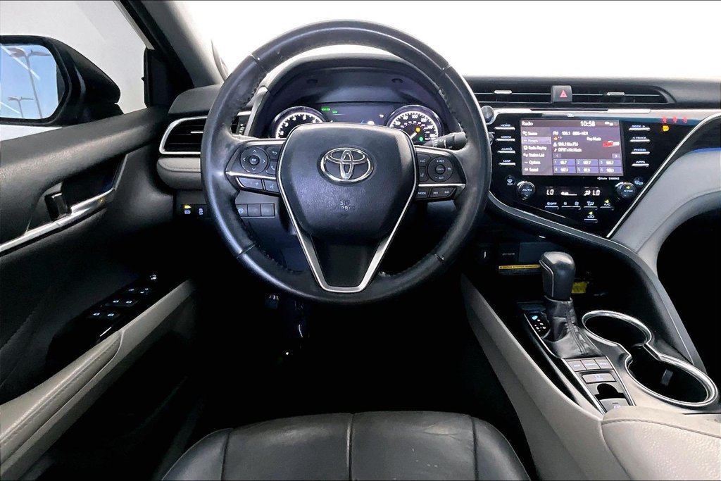 Used 2018 Toyota Camry XLE w/ Driver Assist Package FWD image 6