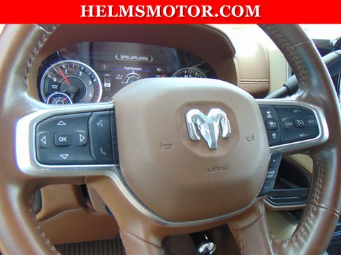 Certified 2023 RAM 3500 Laramie RWD image 28
