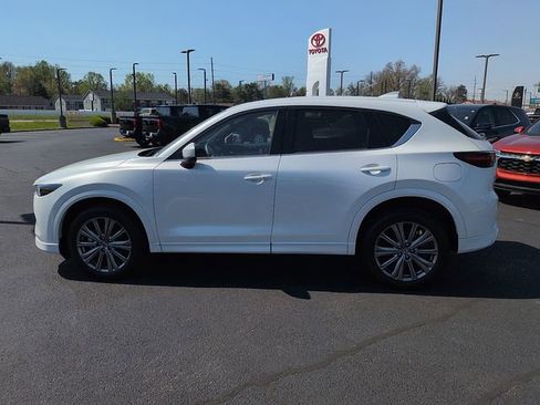 Used 2025 MAZDA CX-5 Signature AWD/4WD image 4