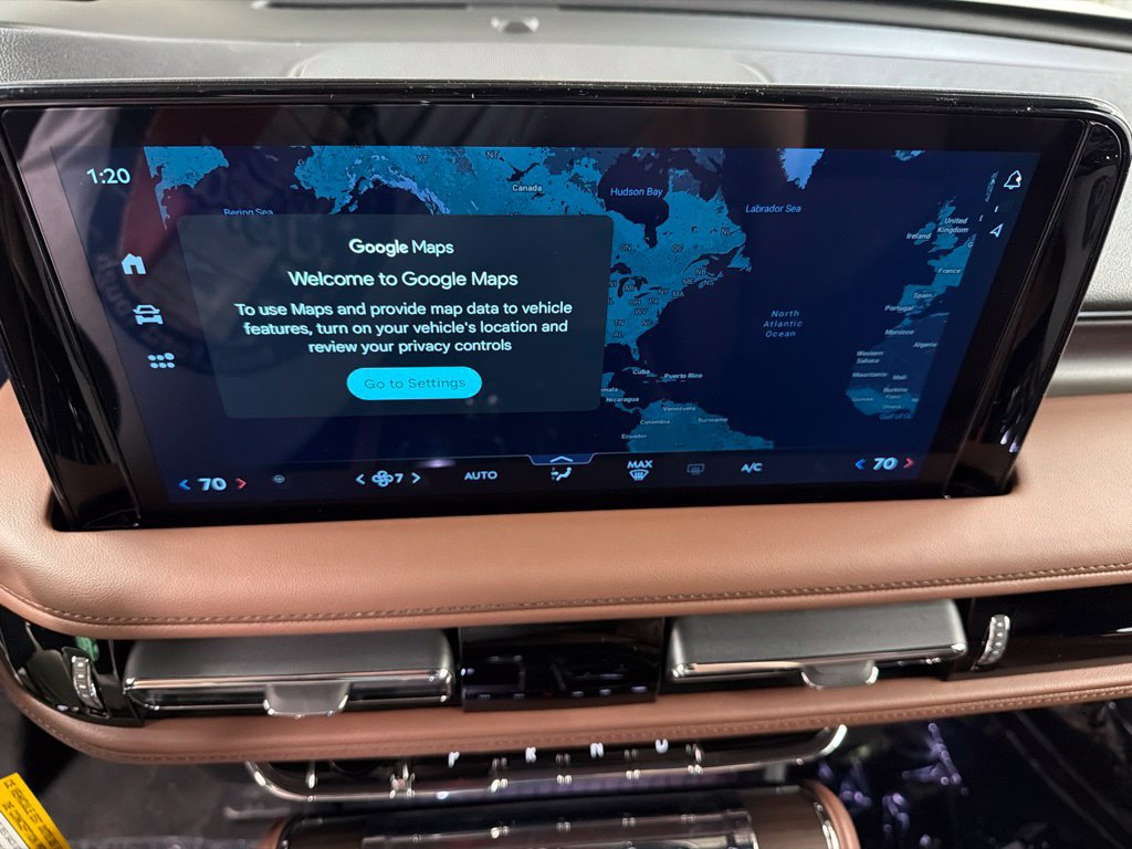 New 2027 Lincoln Aviator Reserve AWD/4WD image 11