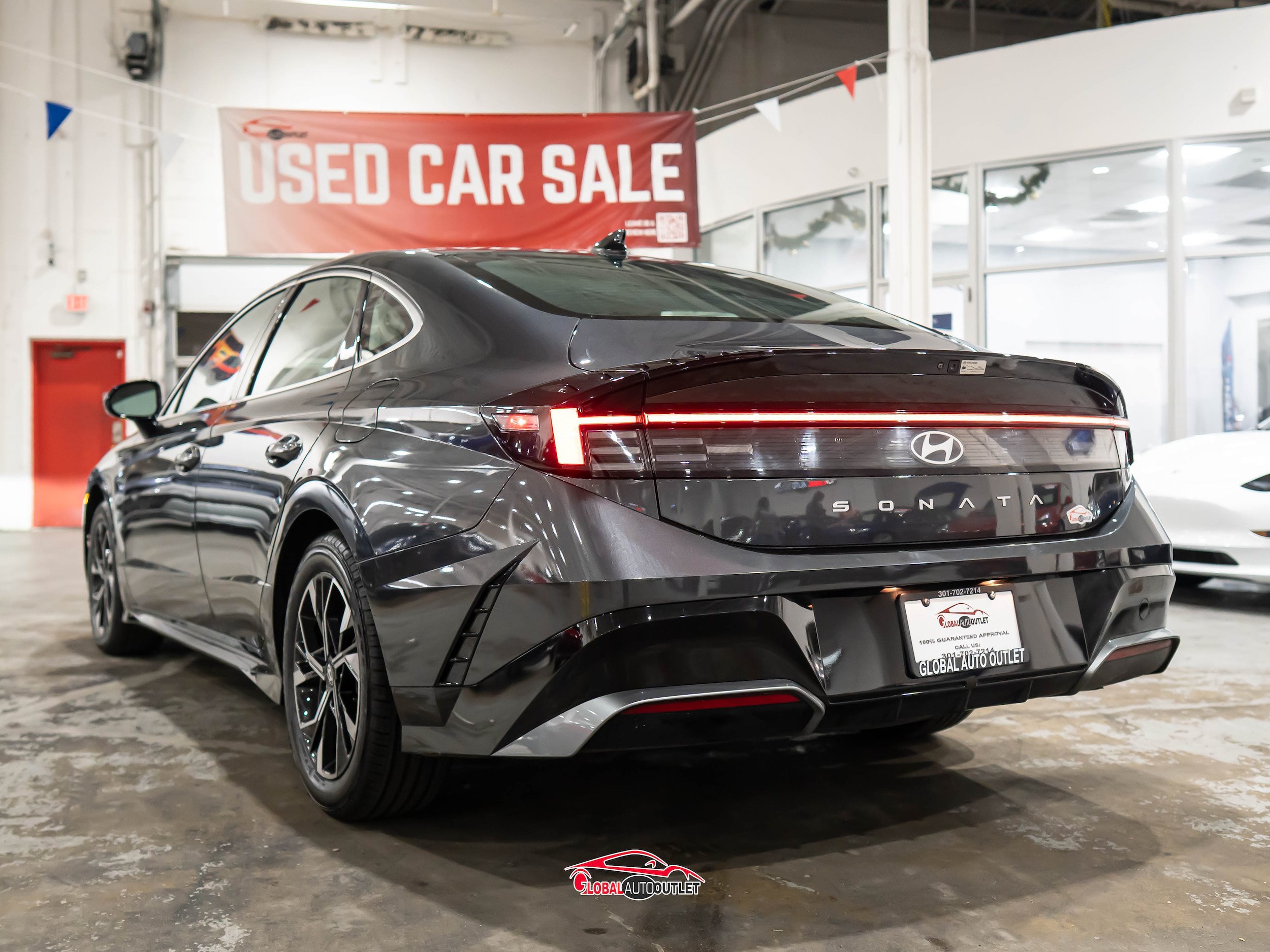 Used 2024 Hyundai Sonata SEL FWD image 5